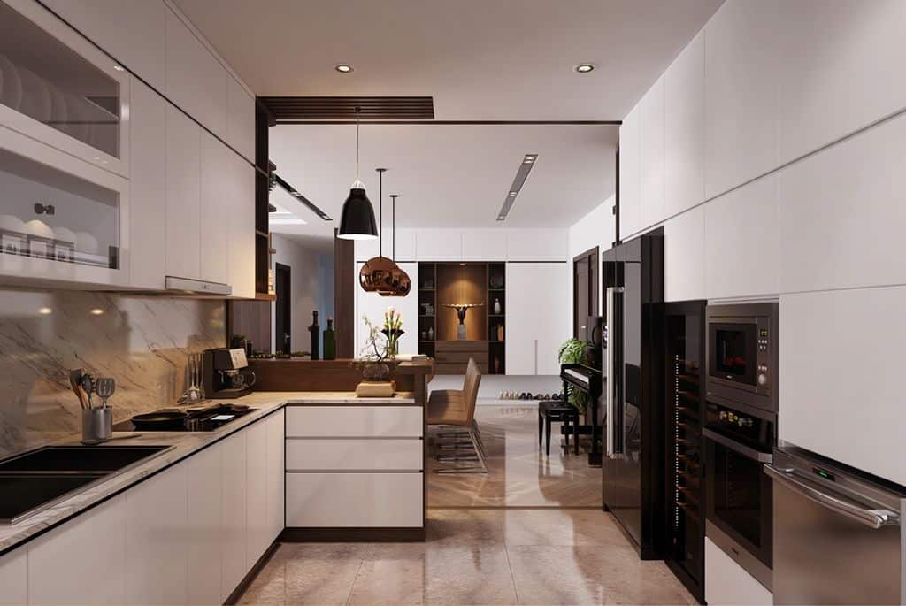 Thiết kế dự án Grandeur Palace Phạm Hùng