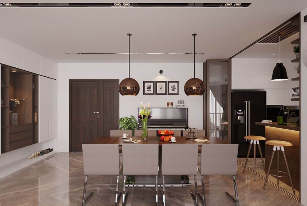 Căn hộ Grandeur Palace Phạm Hùng