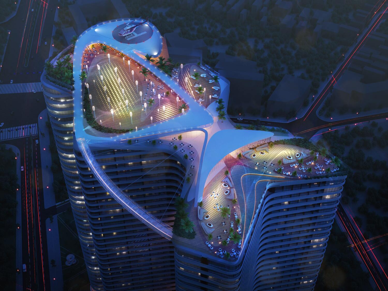 có nên đầu tư Grandeur Palace Phạm Hùng