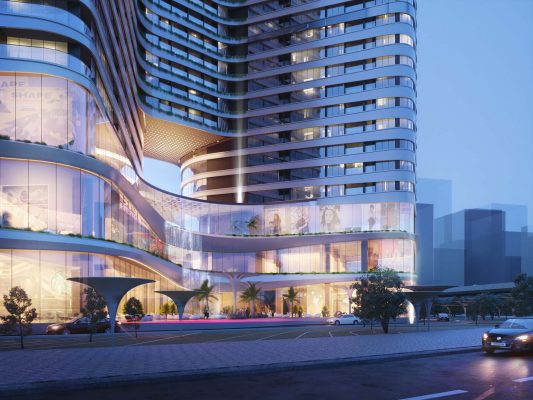 căn hộ cao cấp Phạm Hùng Mỹ Đình